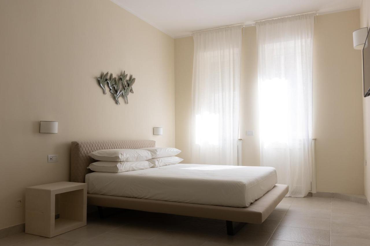 Oronti Accommodations Лечче Екстер'єр фото