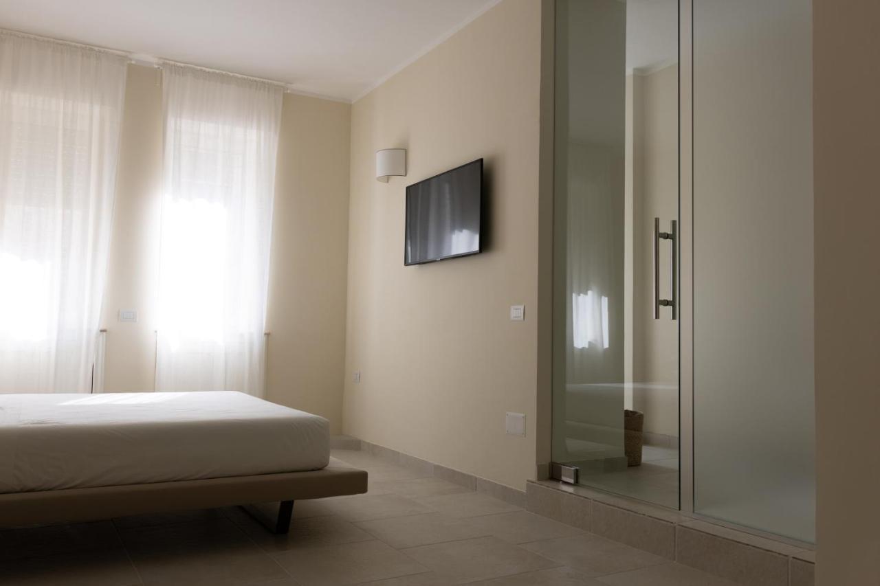Oronti Accommodations Лечче Екстер'єр фото