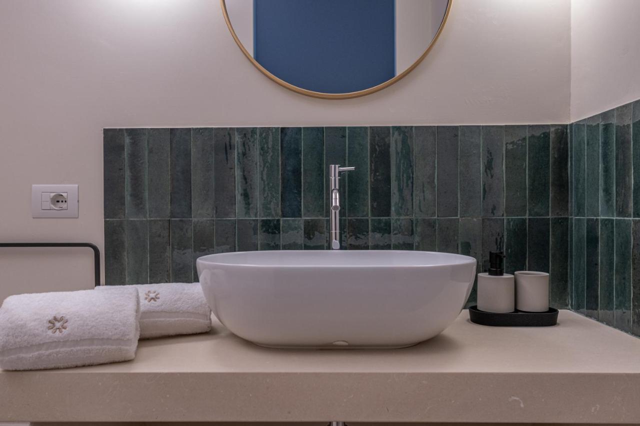 Oronti Accommodations Лечче Екстер'єр фото