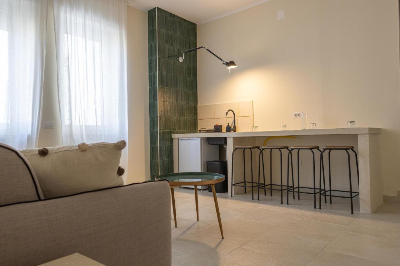 Oronti Accommodations Лечче Екстер'єр фото