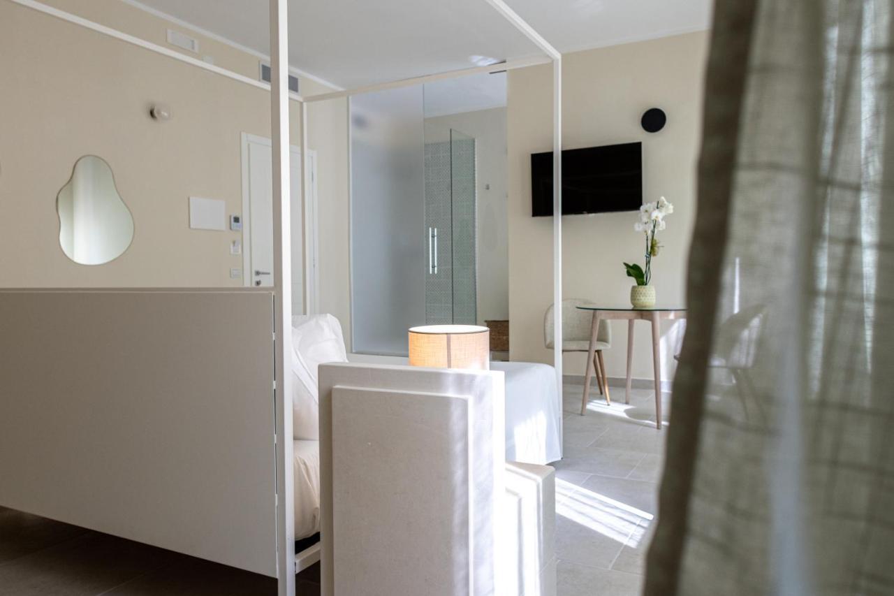 Oronti Accommodations Лечче Екстер'єр фото