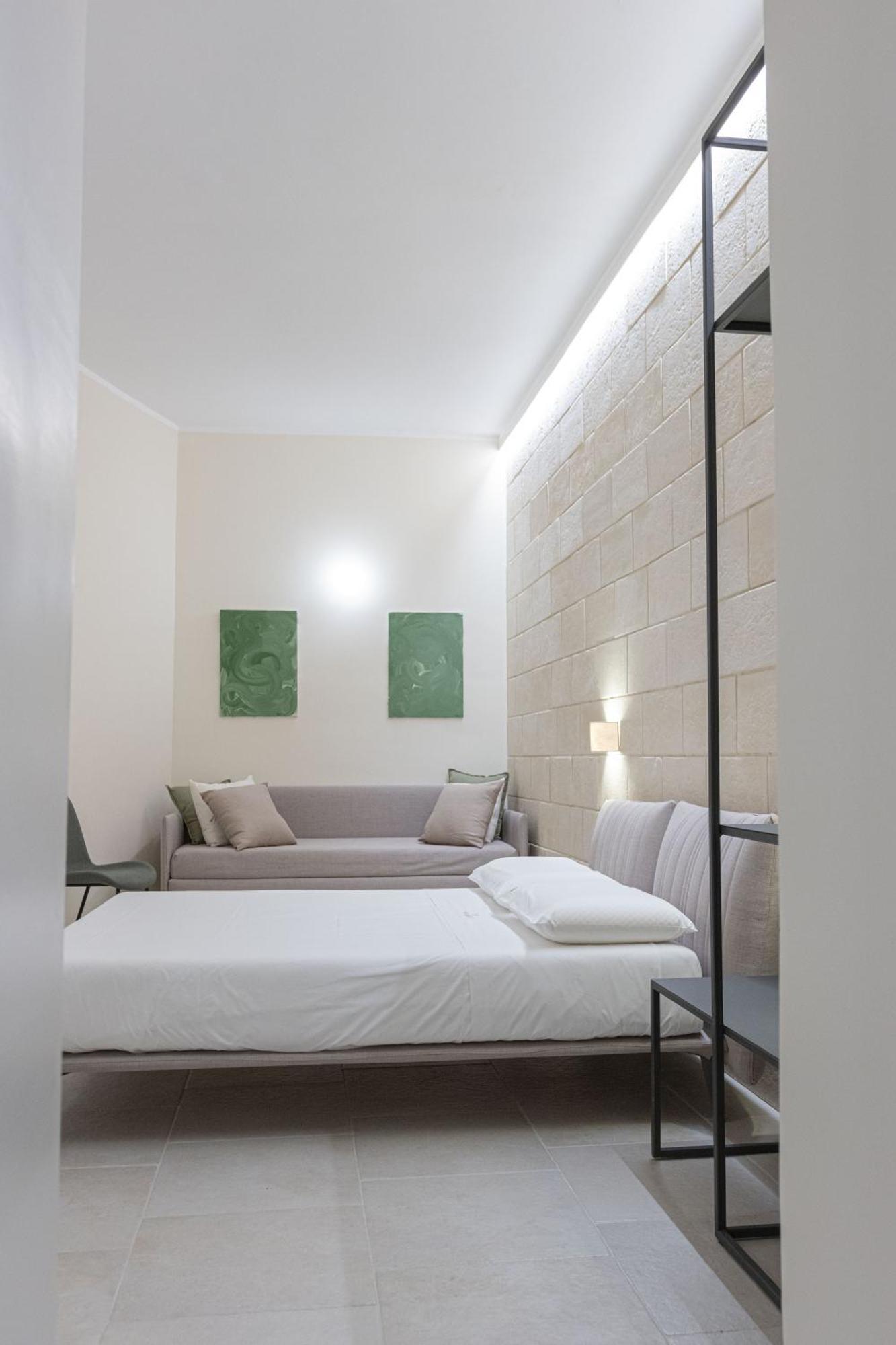 Oronti Accommodations Лечче Екстер'єр фото