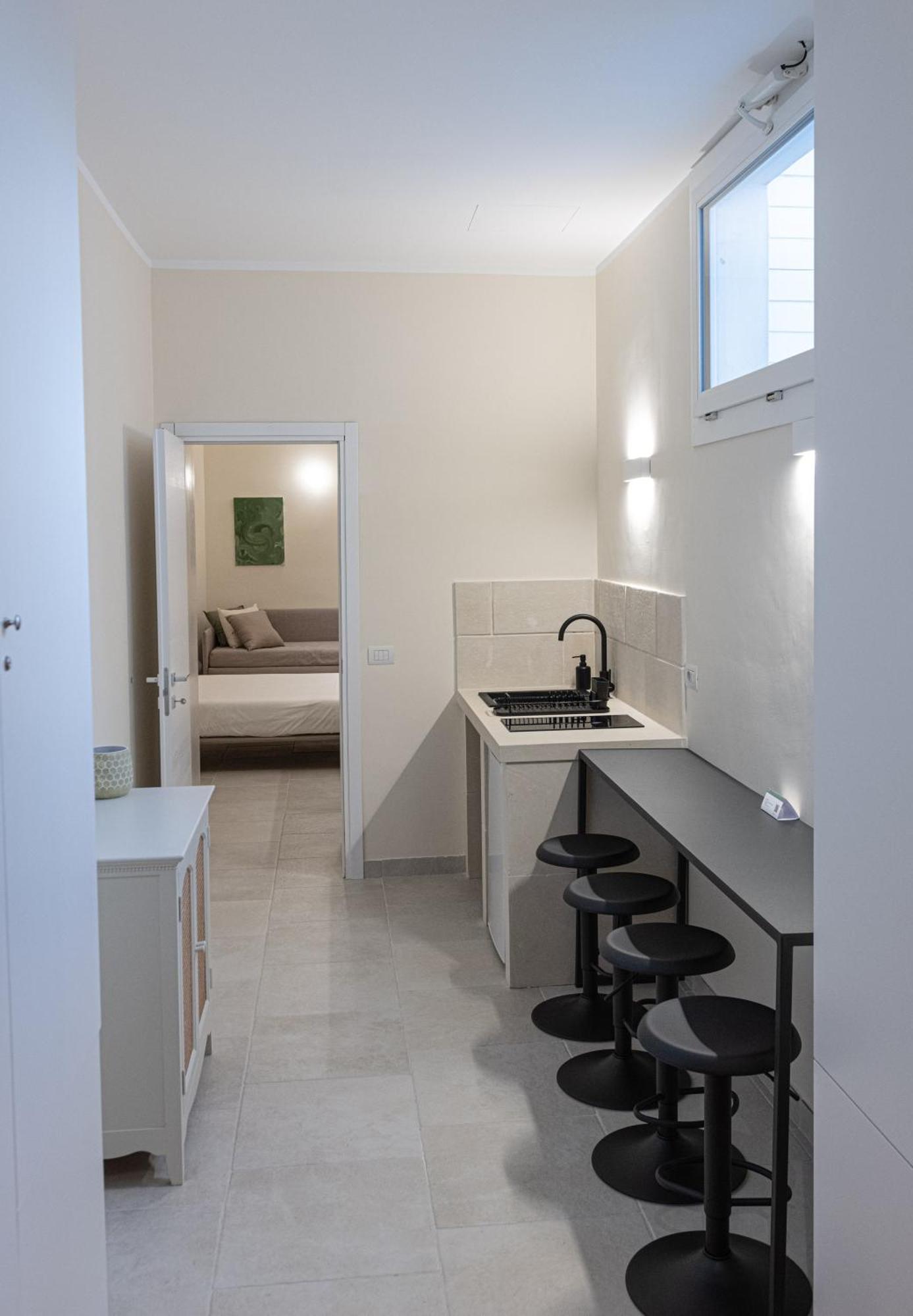 Oronti Accommodations Лечче Екстер'єр фото