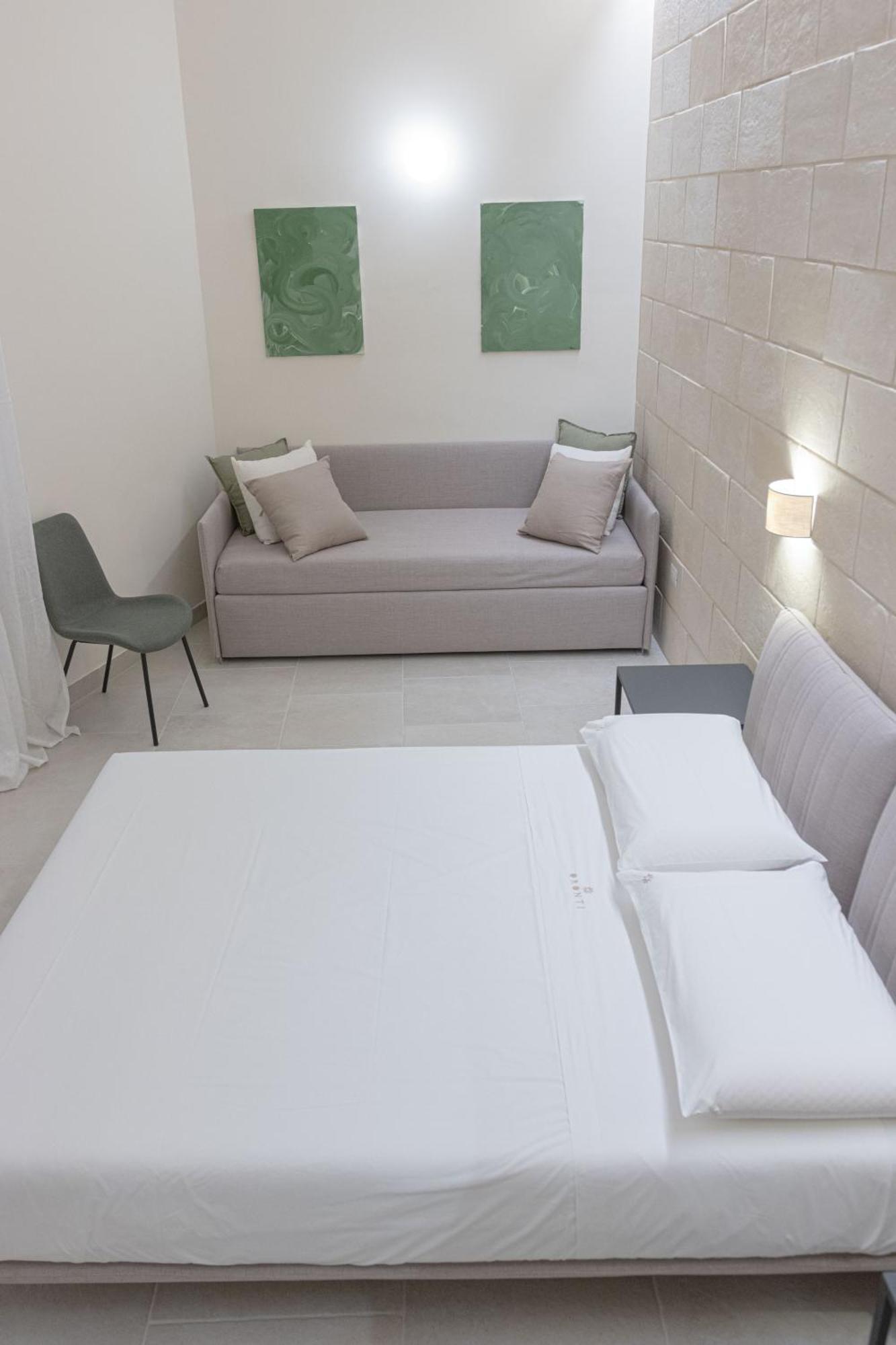 Oronti Accommodations Лечче Екстер'єр фото