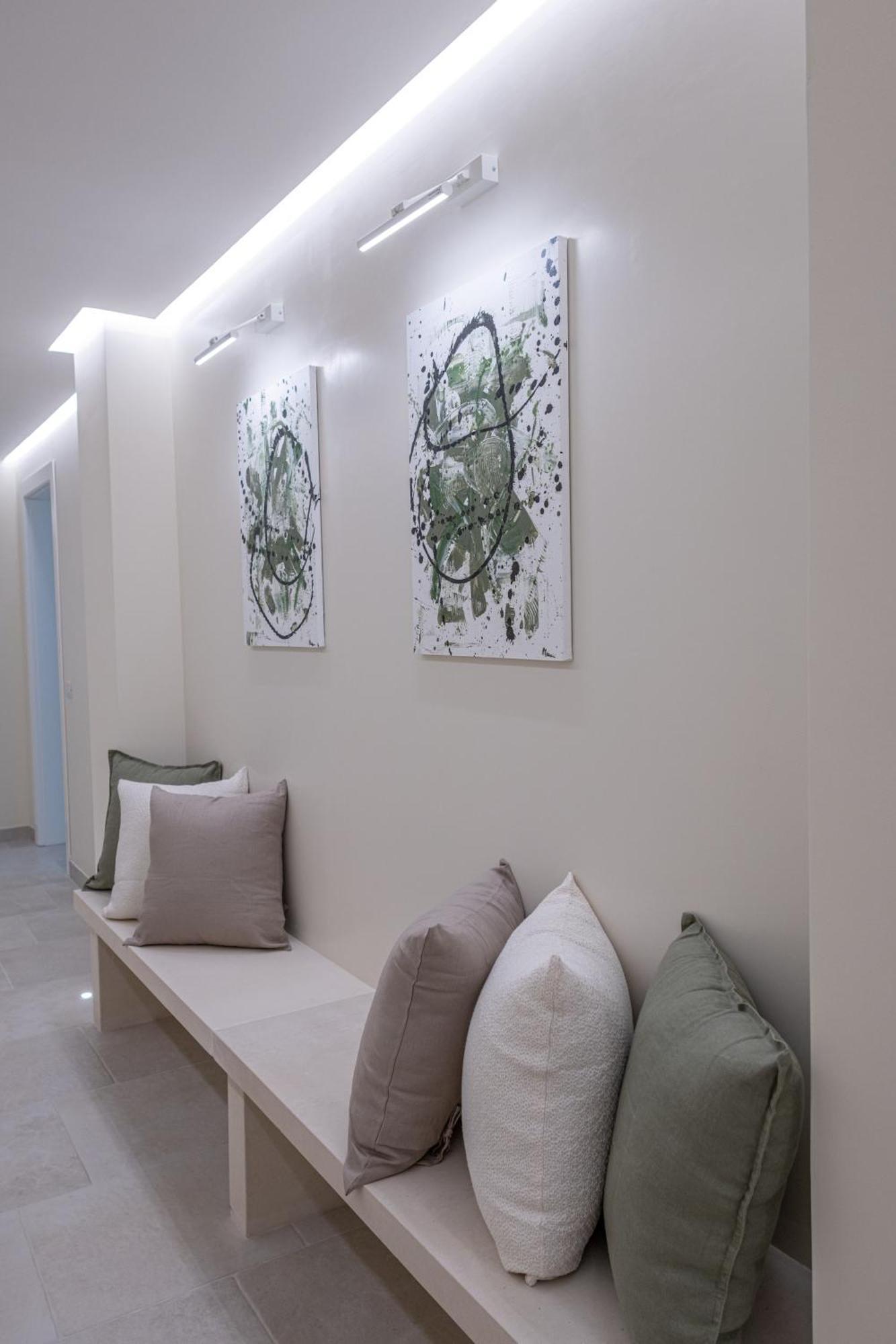 Oronti Accommodations Лечче Екстер'єр фото