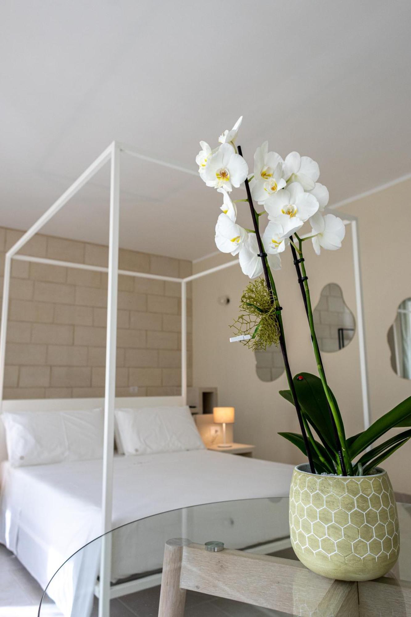Oronti Accommodations Лечче Екстер'єр фото
