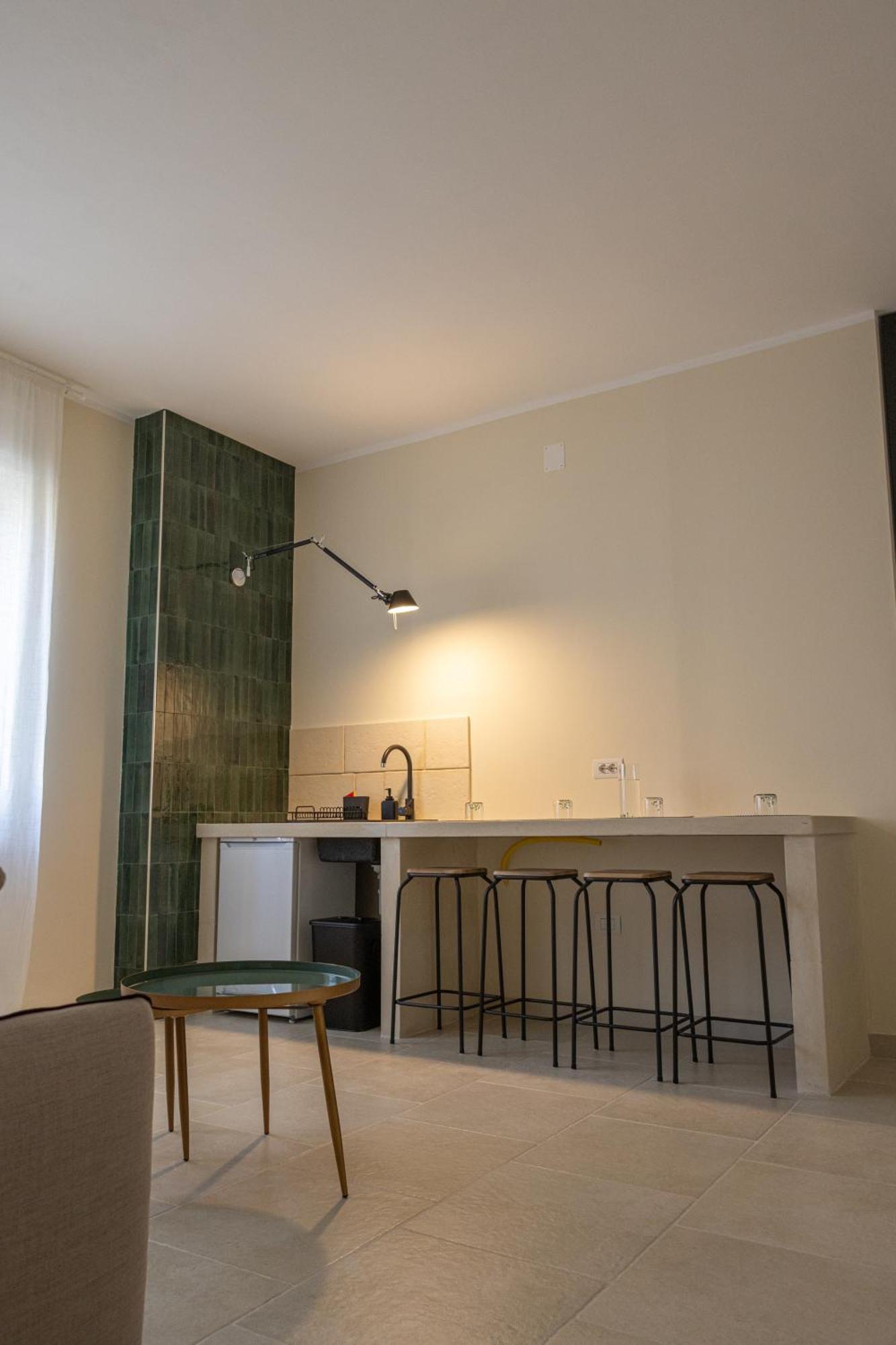 Oronti Accommodations Лечче Екстер'єр фото