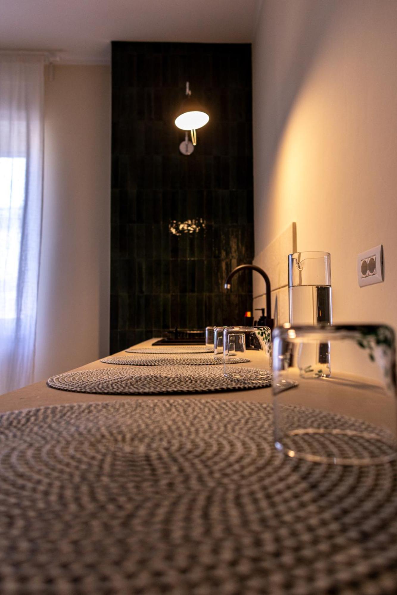 Oronti Accommodations Лечче Екстер'єр фото