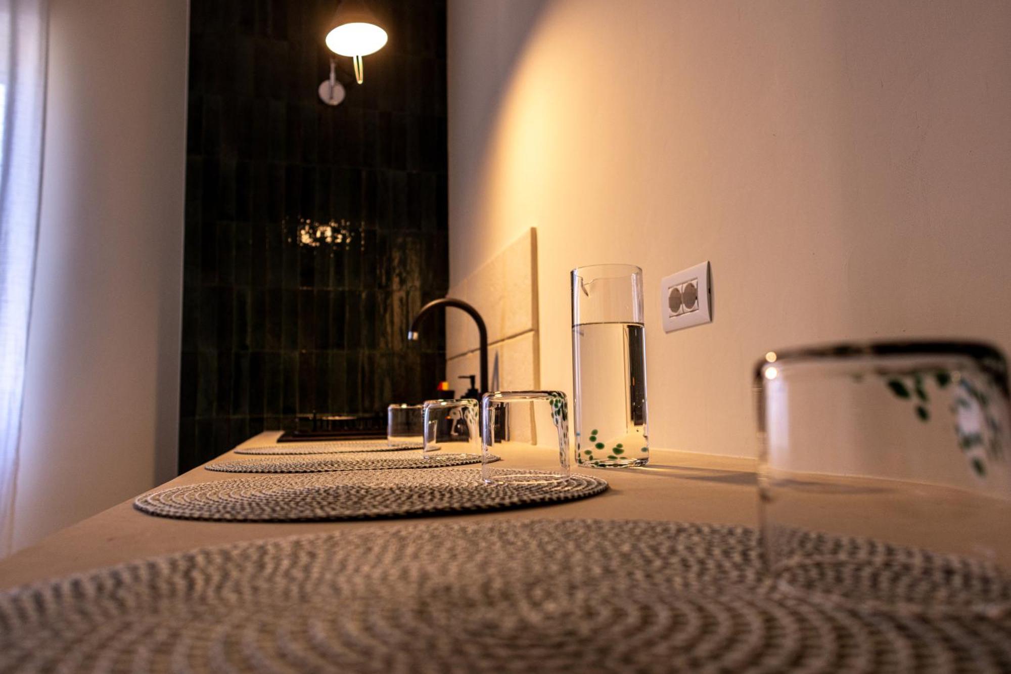 Oronti Accommodations Лечче Екстер'єр фото
